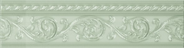 Купить Carmen Caprichosa Moldura Yara Verde Pastel 4х15 