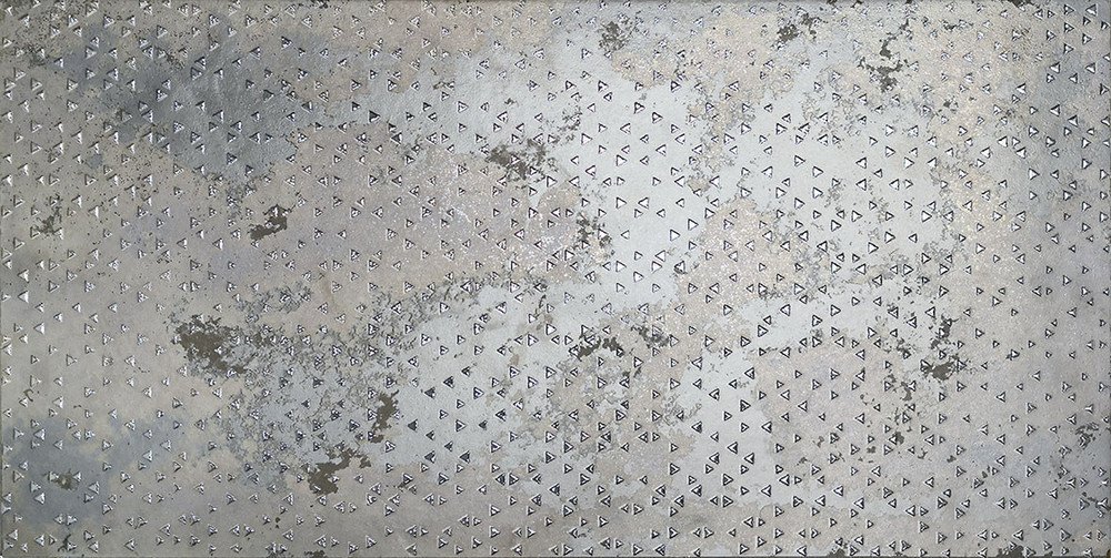 Купить Brennero Mineral Dec. Stars Silver 30х60 