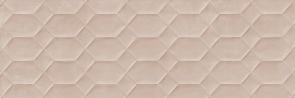 Купить Resina Rosa Struttura Bee 3D rett. 40x120 