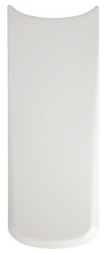 Купить Wow Boho Tear White Matt 10х25 