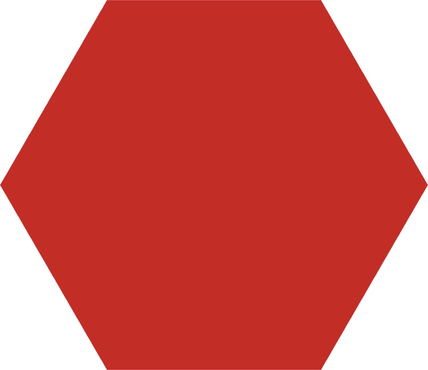 Купить Codicer Basic Red Hex 25 Hexagonal 25x22 