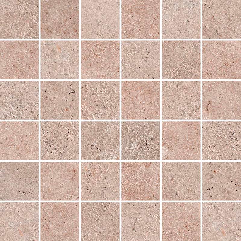 Купить Mirage Tribeca Watts Mosaico TB 01 36T Nat 30x30 