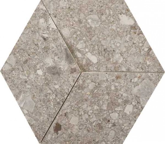 Купить Мозаика Ceppo di Gré Greige 3D M0KN 29x33,5 