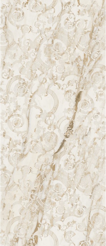 Купить Versace Maximvs Calacatta Bright Megabarocco Lux 120x280 