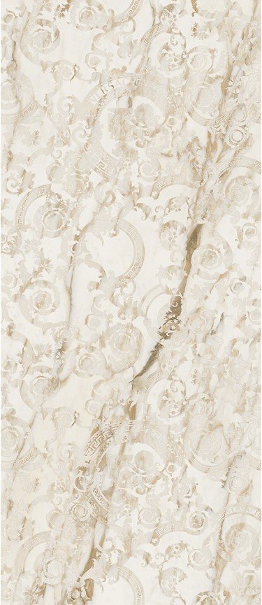 Купить Versace Maximvs Calacatta Bright Megabarocco Lux 120x280 