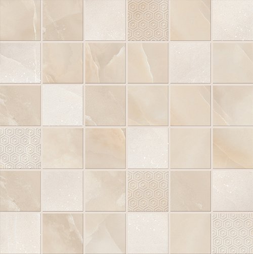 Купить Kerlife Calacatta Gold Mos. 30х30 