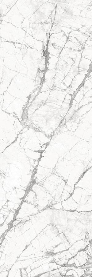 Купить Laminam I Naturali Marmi Invisible White Lucidato 5.6 mm 100x300 