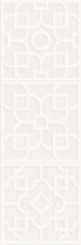 Купить Allegro White 3D Matt. Rec. 40x120 