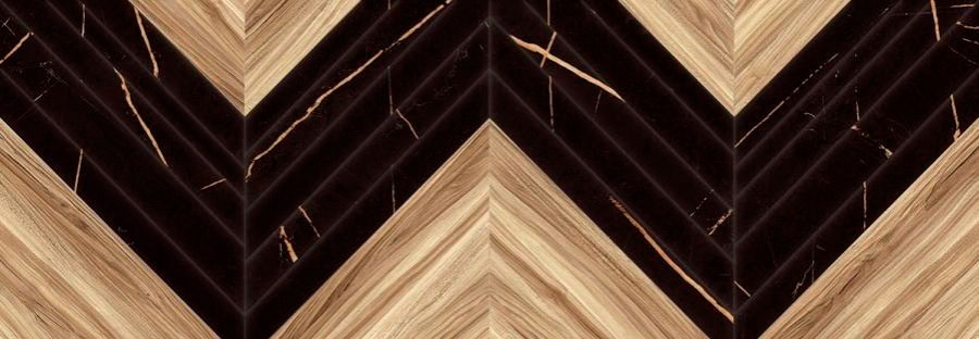 Купить Eletto Ceramica Basalt Struttura Wood 24,2x70 