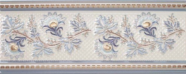 Купить Rocersa Cenefa Suger Lila 10x25 
