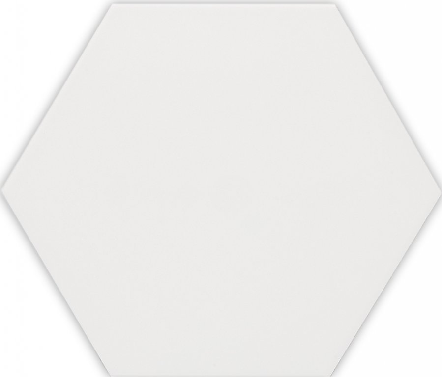 Купить Azuvi Esagono Bianco 25,8х29 