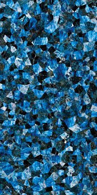 Купить Mirage Privilege Blue Pearl 120x240 