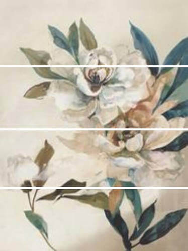 Купить Ragno Texcem Decoro Magnolia Avorio 97,7х130 