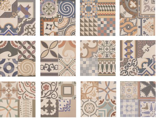 Купить Realonda Patchwork 44х44 (200 паттернов) 