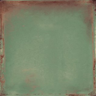 Купить Land Porcelanico Lookback Green Lappato 89,46x89,46 