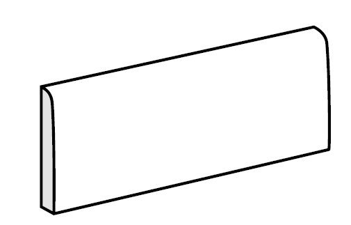 Купить Equipe Crackle Bullnose Caramel 7,5x15 