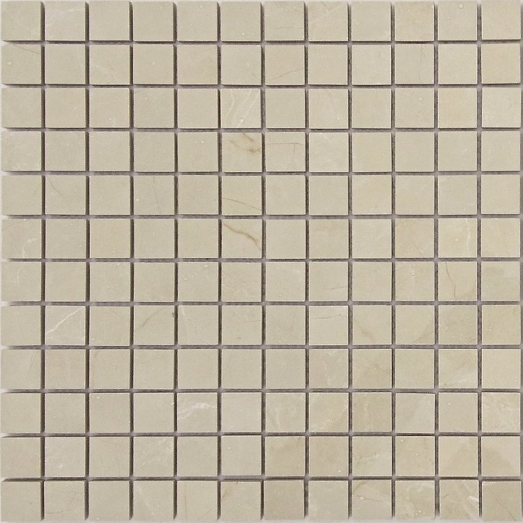 Купить Caramelle Marble Porcelain Nuvola Beige POL 2,3x2,3 30х30 