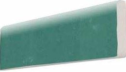 Купить Wow Bullnose Fez Emerald Matt 3,5x12,5 