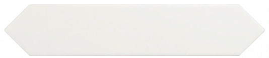 Купить Плитка Equipe Arrow Pure White 5x25 