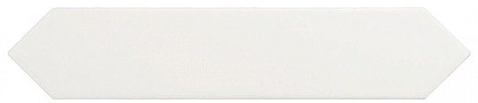 Купить Плитка Equipe Arrow Pure White 5x25 