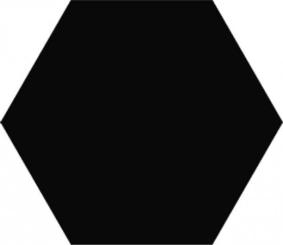 Купить Vitra Miniworx Гексагон Черный Матовый 21x24 