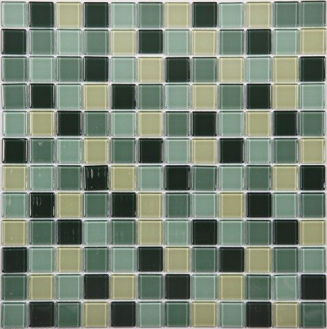 Купить NS Mosaic Crystal 823-046 Стекло (25*25*4) 31,8x31,8 