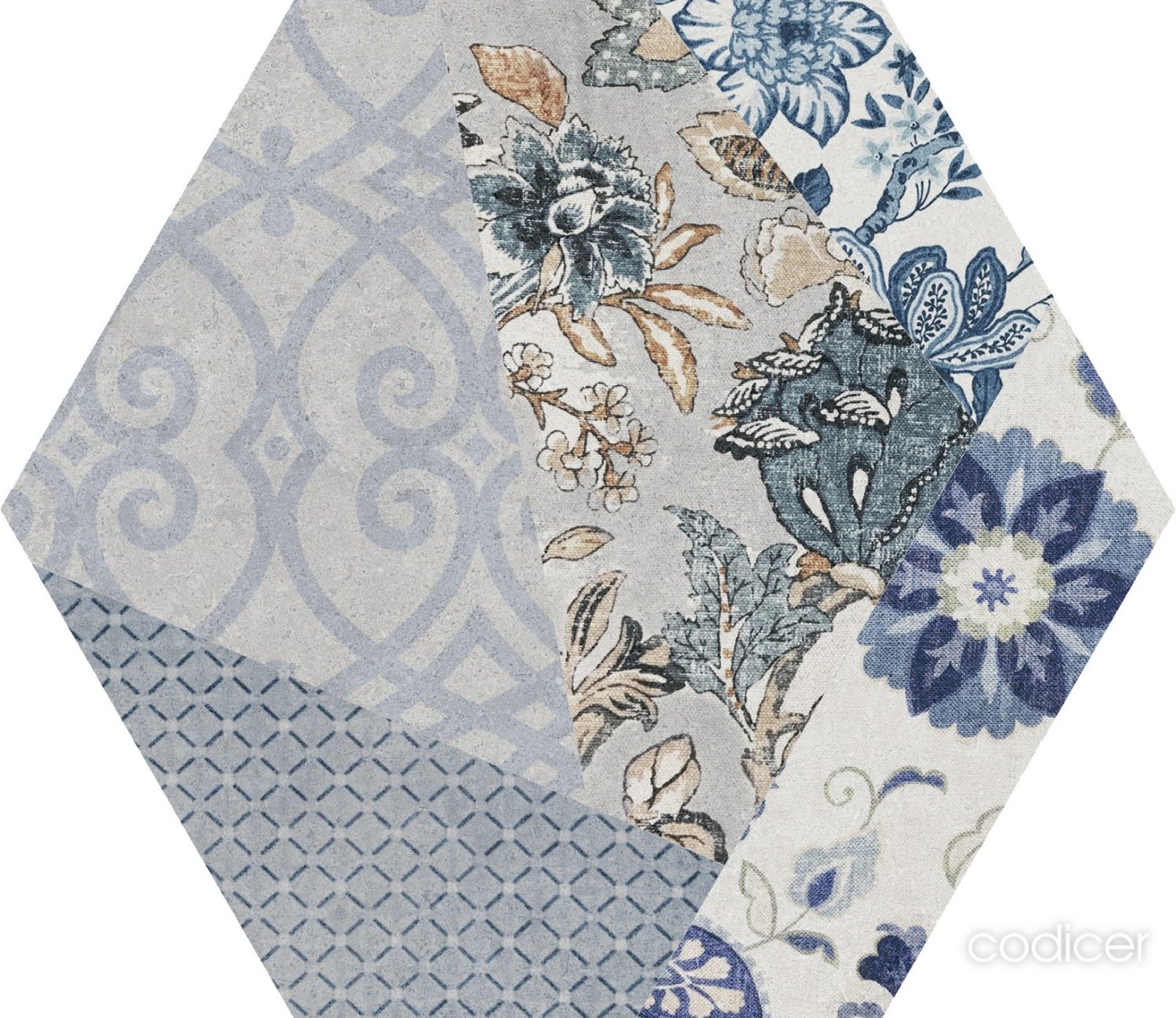 Купить Codicer Anais Hex 22x25 
