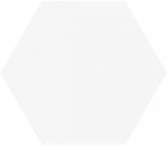 Купить Vitra Miniworx Гексагон Белый Матовый 21x24 