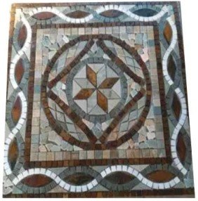Купить NS Mosaic Paving Fk-904 Сланец 66x66 