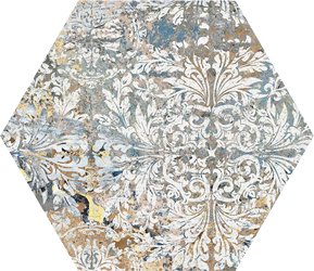 Купить Aparici Carpet Vestige Hexagon 25х29 