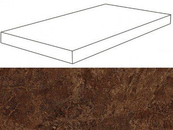 Купить Atlas Concorde Force Fancy Scalino Angolo Dx 33х60 
