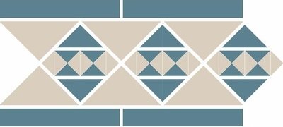 Купить TopCer Munich 1 Border 28,1x15 