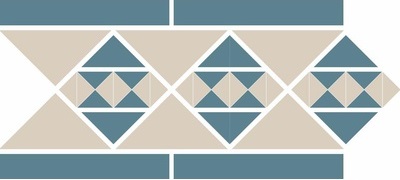 Купить TopCer Munich 1 Border 28,1x15 