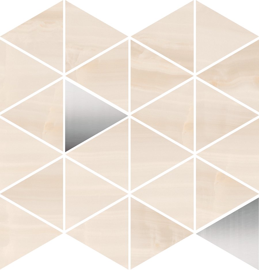 Купить Museum D. Lumina-B Triangle 29x29 