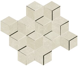 Купить Atlas Concorde Marvel Edge Mos 3D Imperial White 30,5x26,4 
