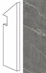 Купить Atlas Concorde Marvel Stone Cardoso Elegant Battiscopa Sag. DX 7,2x30 