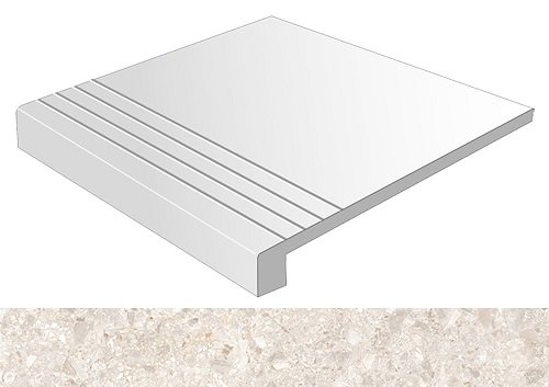 Купить Ceppo di Gre-SPR Gradone Marfil 59,3x59,3 