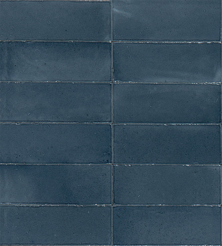 Купить Marazzi Italy Rice Blu Lux 7.5x20 