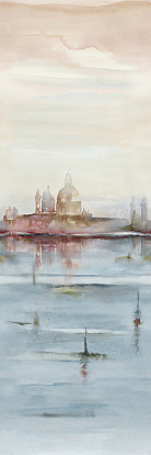 Купить Kerlite Wanderwall Venice C 3.5 mm 300x100 
