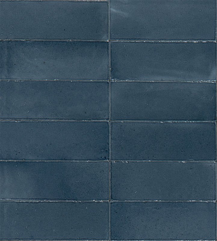 Купить Marazzi Italy Rice Blu Lux 7.5x20 