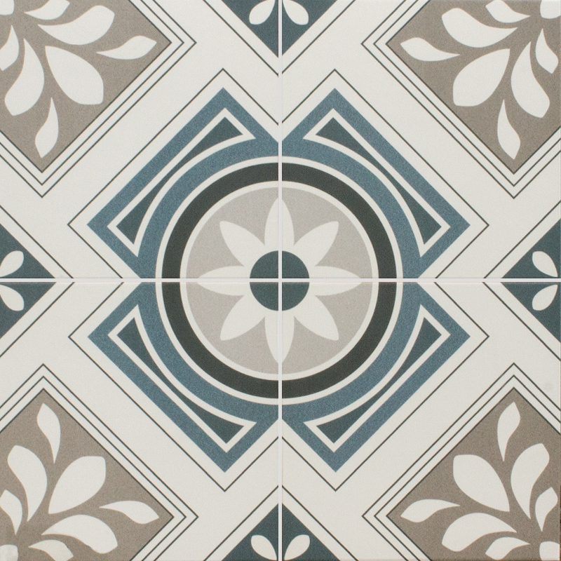 Купить Dvomo Timeless Borneo Grey 45х45 