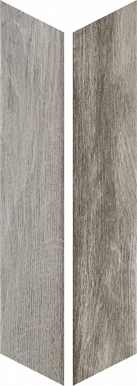 Купить RHS (Rondine Group) Chevron Vintage Cendre 7,5х40,7 