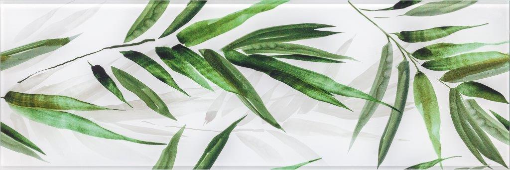 Купить Ceramika Konskie Snow Glossy Glass Tropic B 25x75 