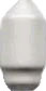 Купить Vives Zola Angulo Remate Quarter Blanco Mate 5x1,6 