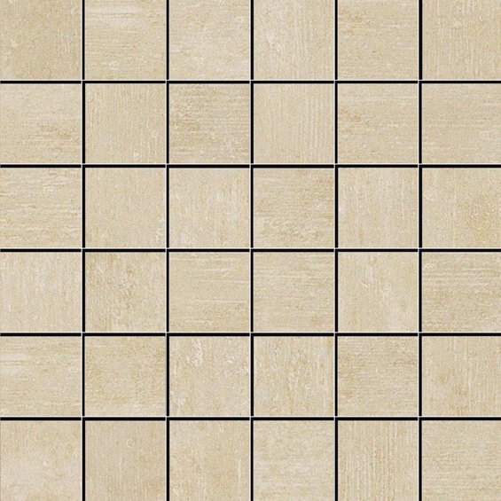 Купить Apavisa Beton Beige Lap Mosai 5x5 29,75x29,75 