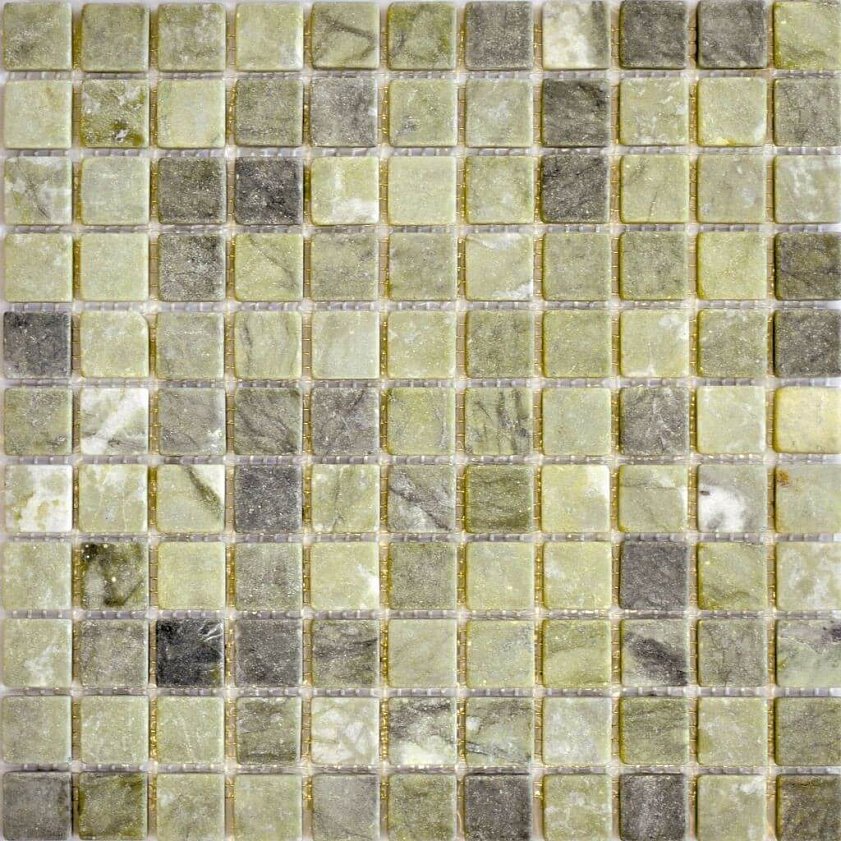 Купить Muare Каменная Мозаика QS-025-25T/10 30,5х30,5 