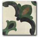 Купить Cir Via Emilia Mauriziano Angolo Greca Crema 20x20 