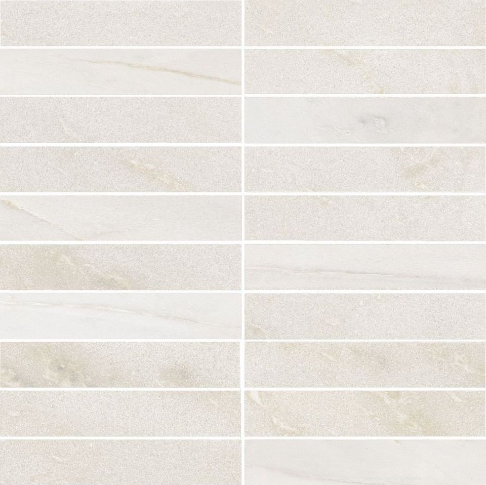 Купить Rex I Bianchi di Rex Sorrento Mosaico Nat 3x15 30x30 