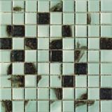 Купить Grazia Listelli Mosaico Opalino/Peltro 30x30 
