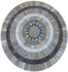 Купить NS Mosaic Paving Fk-903 Сланец 100x100 